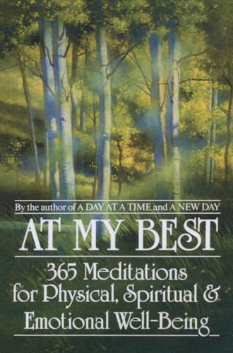 At my best Cover
