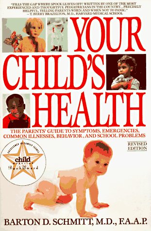 Your child's health Cover