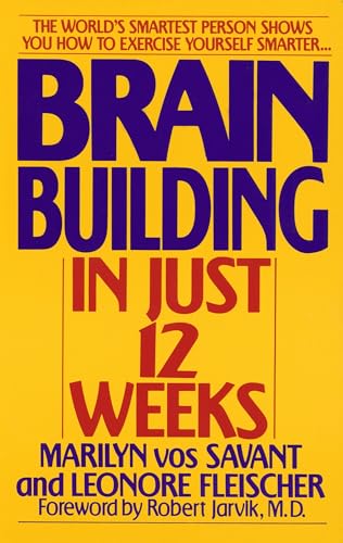 Brain building Cover