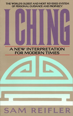 I ching Cover