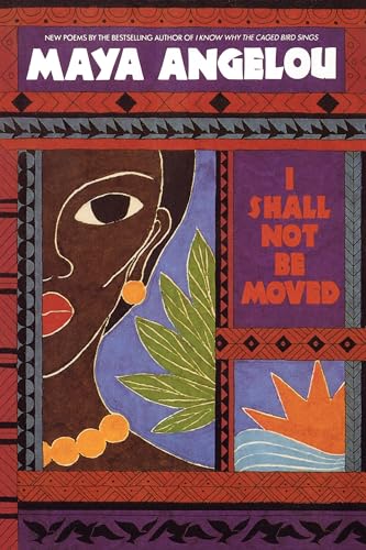 I shall not be moved Cover