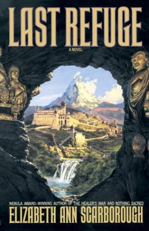Last refuge Cover