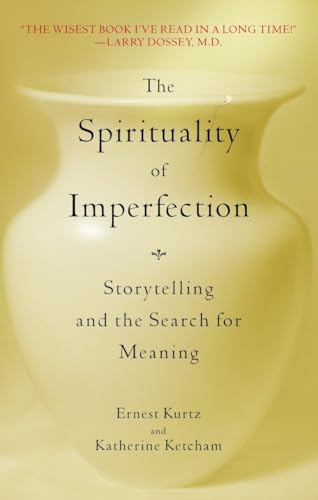 The spirituality of imperfection Cover