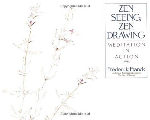 Zen seeing, Zen drawing Cover