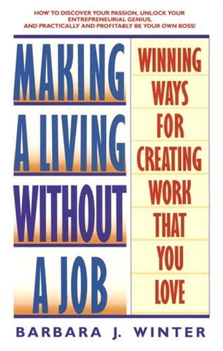 Making a living without a job Cover