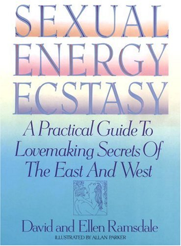 Sexual energy ecstasy Cover