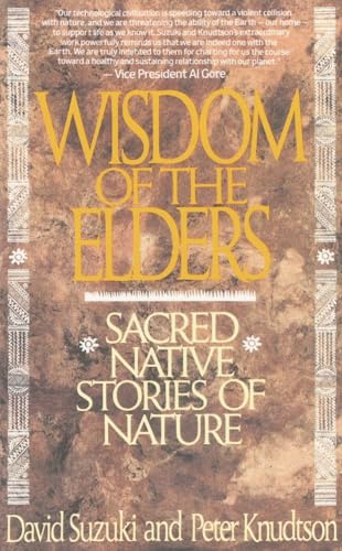 Wisdom of the Elders Cover