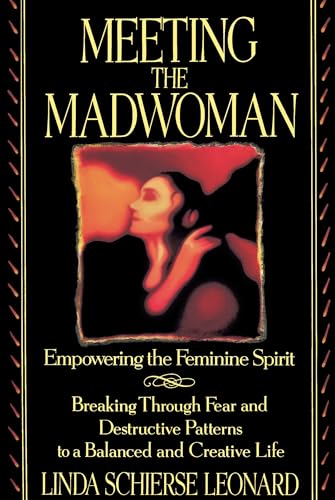 Meeting the madwoman Cover