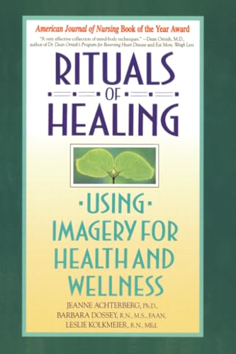 Rituals of healing Cover