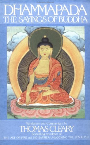 Dhammapada Cover