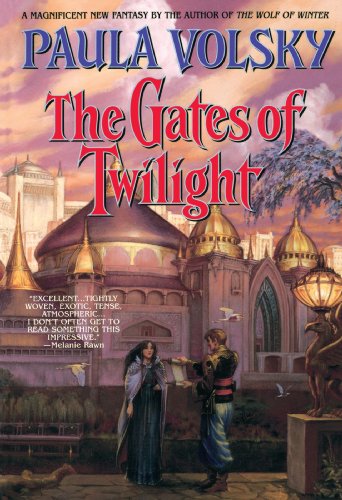 The gates of twilight Cover