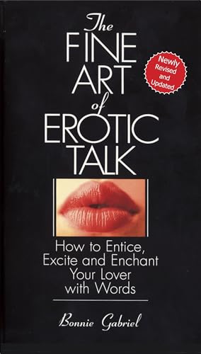 The fine art of erotic talk Cover