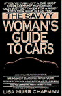 The savvy woman's guide to cars Cover
