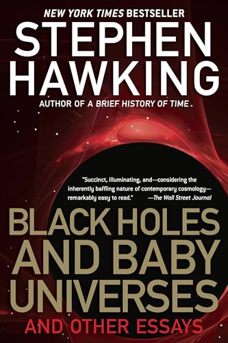 Black holes and baby universes and other essays Cover