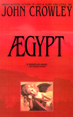 Aegypt Cover