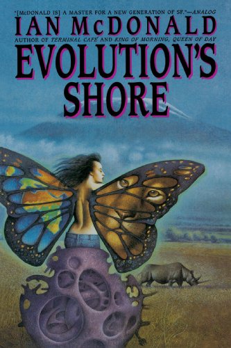 Evolution's shore Cover
