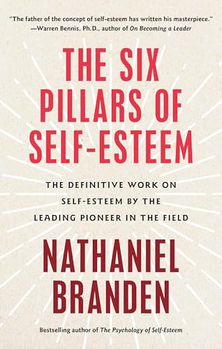 The six pillars of self-esteem Cover