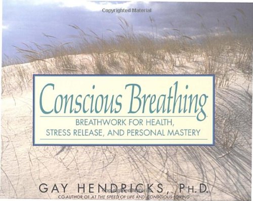 Conscious breathing Cover