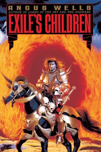 Exile's children Cover