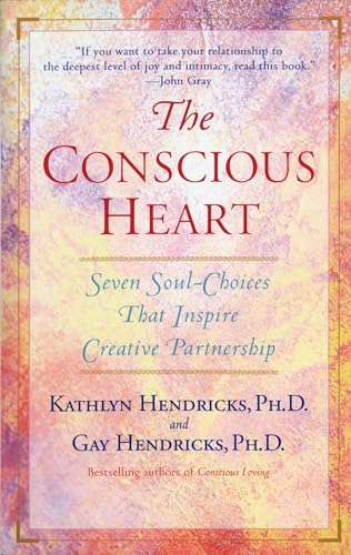 The conscious heart Cover