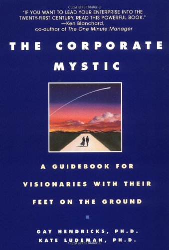 The Corporate Mystic Cover