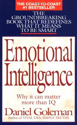 Emotional Intelligence: Why It Can Matter More Than IQ Poster