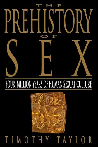The Prehistory of Sex Cover