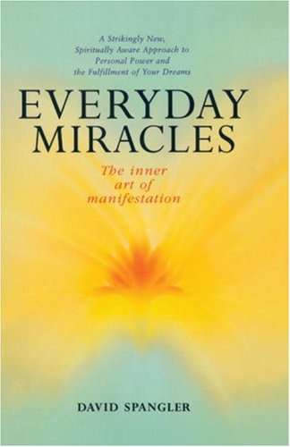 Everyday miracles Cover