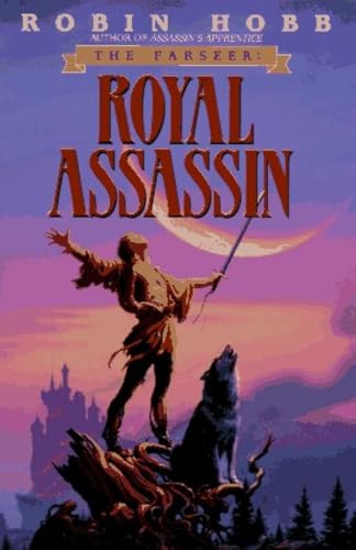 Royal assassin Cover