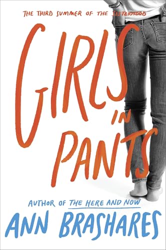 Girls in Pants Cover