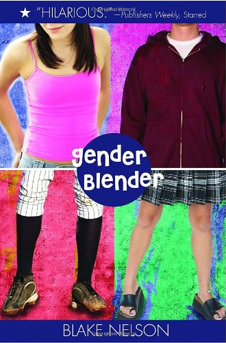 Gender blender Cover