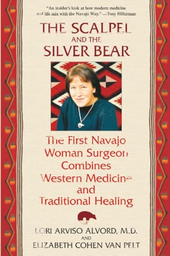 The scalpel and the silver bear Cover