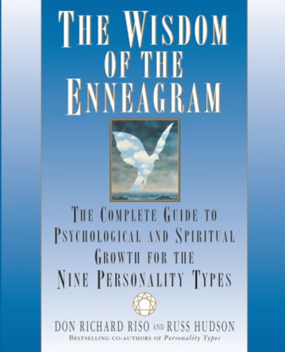 The wisdom of the enneagram Cover