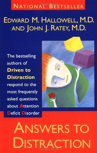 Answers to distraction Cover