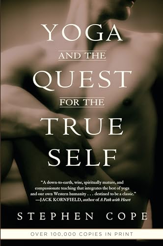 Yoga and the quest for the true self Cover