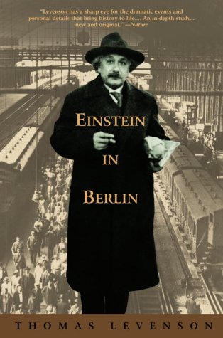 Einstein in Berlin Cover