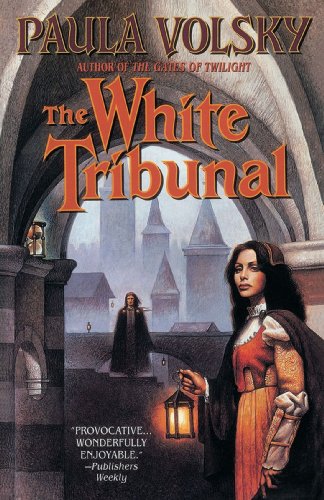 The white tribunal Cover