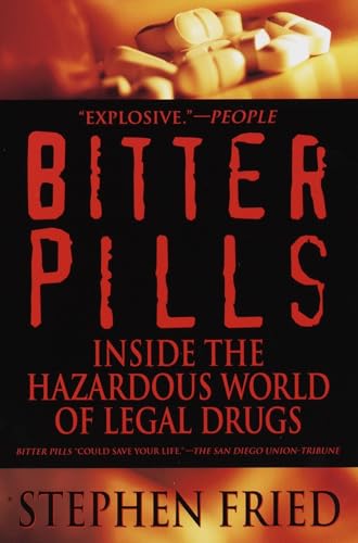 Bitter Pills Cover