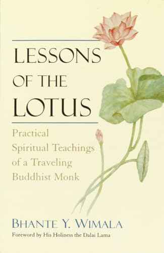 Lessons of the Lotus Cover