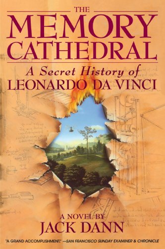 The Memory Cathedral Cover
