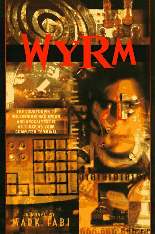 Wyrm Cover