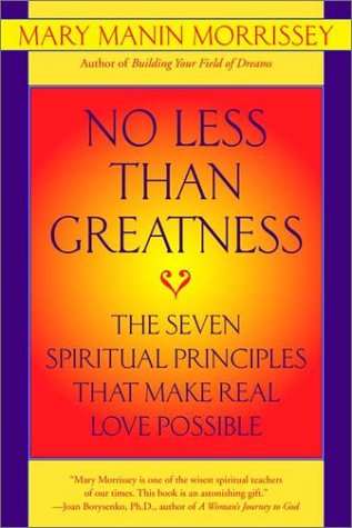 No Less Than Greatness Cover