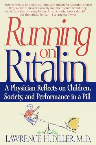 Running on Ritalin Cover