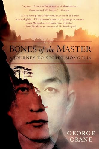 Bones of the Master Cover