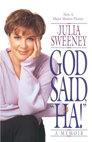 God Said, Ha! Cover