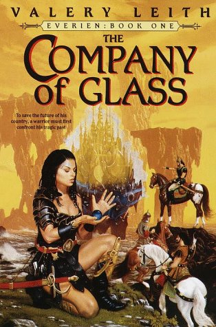 The company of glass Cover