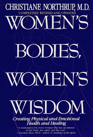 Women's Bodies, Women's Wisdom Cover