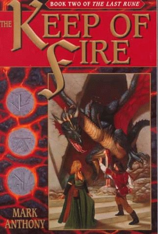 The keep of fire Cover