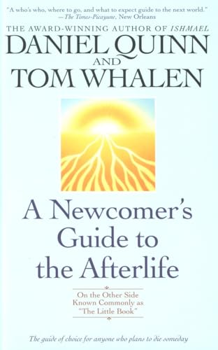 Newcomer's Guide to the Afterlife Cover