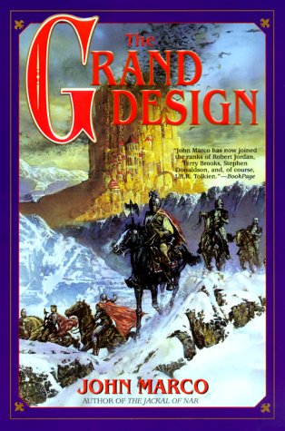 The grand design Cover
